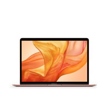 13" MacBook Air (Retina, Late 2018) / 1.6 GHz Core i5 / MREF2LL/A