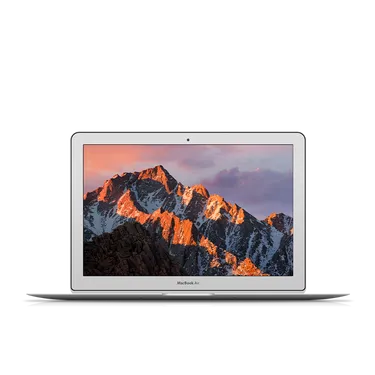 13" MacBook Air (Mid 2017) / 2.2 GHz Core i7 / MQD52LL/A