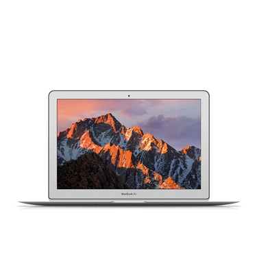 13" MacBook Air (Late 2008) / 1.6 GHz Core 2 Duo / MB543LL/A