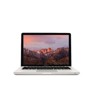 13" MacBook Pro (Unibody, Mid 2009) / 2.53 GHz Core 2 Duo / MB991LL/A