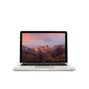13" MacBook Pro (Unibody, Mid 2009) / 2.26 GHz Core 2 Duo / MB990LL/A