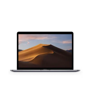 13" MacBook Pro (Touch Bar, Mid 2019) / 2.4 GHz Core i5 / MV9A2LL/A