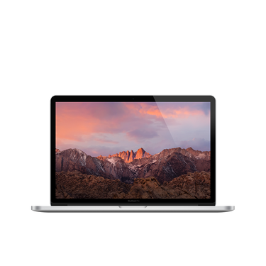 13" MacBook Pro (Retina, Early 2015) / 2.7 GHz Core i5 / MF840LL/A