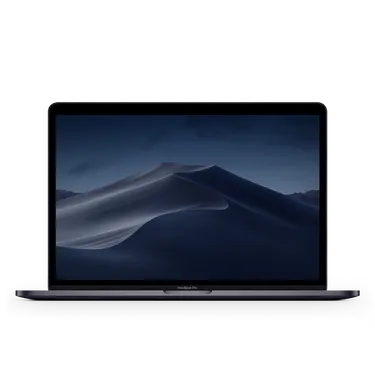 15" MacBook Pro (Touch Bar, Mid 2017) / 2.8 GHz Core i7 / MPTR2LL/A