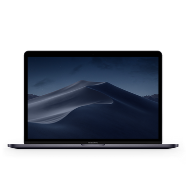 15" MacBook Pro (Touch Bar, Mid 2018) / 2.6 GHz Core i7 / MR942LL/A-BTO