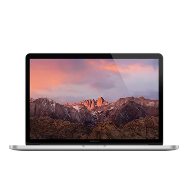 15" MacBook Pro (Retina, Late 2013) / 2.6 GHz Core i7 / ME874LL/A