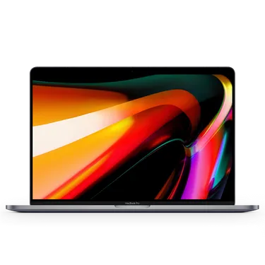 16" MacBook Pro (Touch Bar, Late 2019) / 2.4 GHz Core i9 / MVVM2LL/A-BTO