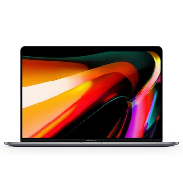 16" MacBook Pro (Touch Bar, Late 2019) / 2.6 GHz Core i7 / MVVL2LL/A-BTO