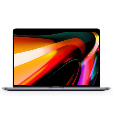 16" MacBook Pro (Touch Bar, Late 2019) / 2.6 GHz Core i7 / MVVL2LL/A-BTO