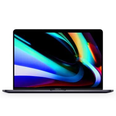 16" MacBook Pro (Touch Bar, Late 2019) / 2.6 GHz Core i7 / MVVJ2LL/A