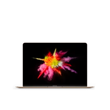 12" MacBook (Retina, Early 2016) / 1.1 GHz Core M3 / MLHE2LL/A