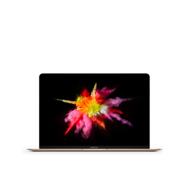 12" MacBook (Retina, Mid 2017) / 1.2 GHz Core M3 / MNYK2LL/A