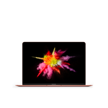 12" MacBook (Retina, Mid 2017) / 1.3 GHz Core i5 / MNYN2LL/A