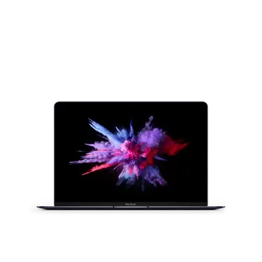 12" MacBook (Retina, Early 2015) / 1.1 GHz Core M / MJY32LL/A