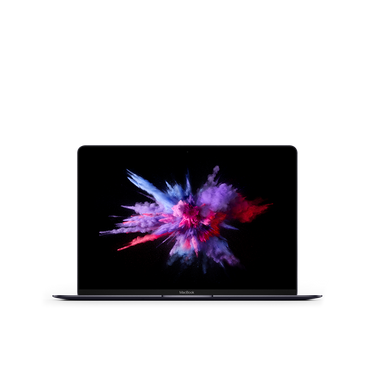 12" MacBook (Retina, Early 2016) / 1.3 GHz Core M7 / MLH72LL/A-BTO