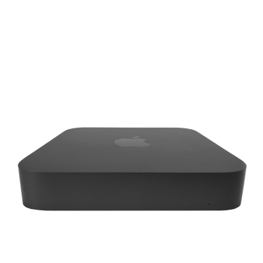 Apple Mac Mini (Space Gray Aluminum, Late 2018) 3.2 GHz Core i7