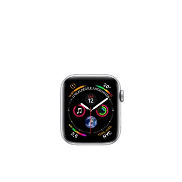 Apple Watch Series 4 (GPS + Cellular, Aluminum, 40mm) / 16GB / MTUF2LL/A