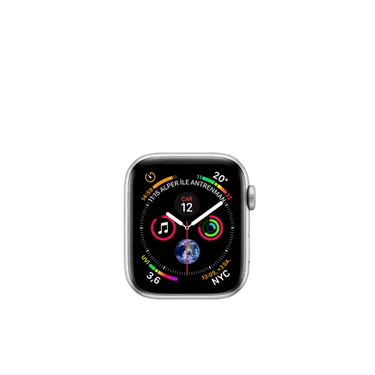 Apple Watch Series 4 (GPS, Nike+, 40mm) / 16GB / MU7F2LL/A