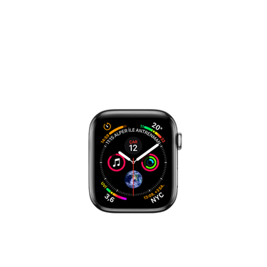Apple Watch Series 4 (GPS + Cellular, Hermes, 40mm) / 16GB / MU6P2LL/A