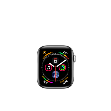apple watch series 4 spec
