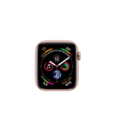 Apple Watch Series 4 GPS Aluminum 44mm 16GB MU6G2LL A Specifications SellYourMac