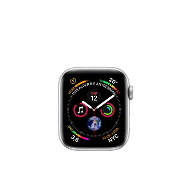 Apple Watch Series 4 (GPS, Aluminum, 44mm) / 16GB / MU6A2LL/A