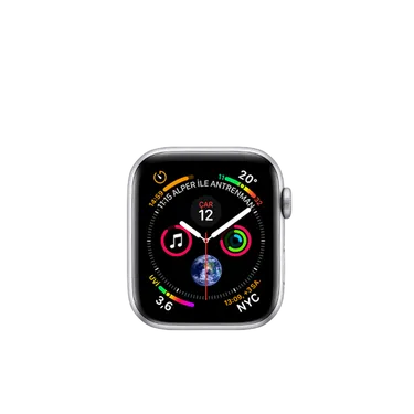 Apple Watch Series 4 (GPS, Aluminum, 44mm) / 16GB / MU6C2LL/A