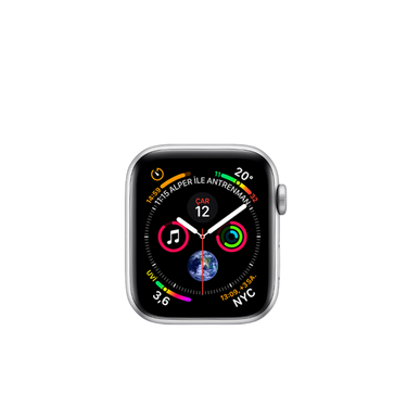 Apple Watch Series 4 (GPS + Cellular, Nike+, 44mm) / 16GB / MTXA2LL/A
