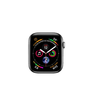 Apple Watch Series 4 (GPS + Cellular, Hermes, 44mm) / 16GB / MU6T2LL/A