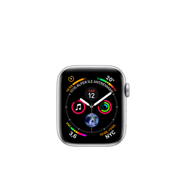 Apple Watch Series 5 (GPS, Aluminum, 44mm) / 32GB / MWVD2LL/A