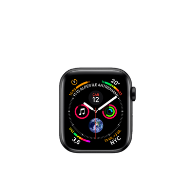 Apple Watch - Apple Watch series5 ナイキ　44mm 本体のみ Apple Watch Series 5 44mm (GPS + Cellular) Nike Edition