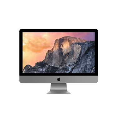 27" iMac (Aluminum, Mid 2011) / 2.7 GHz Core i5 / MC813LL/A