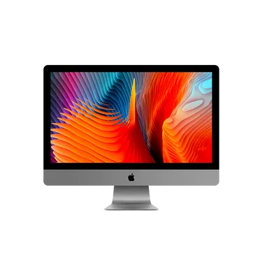 27" iMac (Retina 5K, Mid 2017) / 3.5 GHz Core i5 / MNEA2LL/A