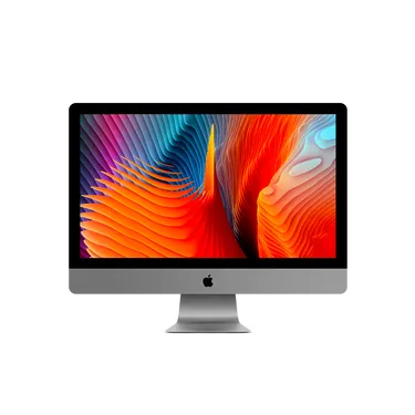 27" iMac (Retina 5K, Early 2019) / 3.6 GHz Core i9 / MRR02LL/A-BTO