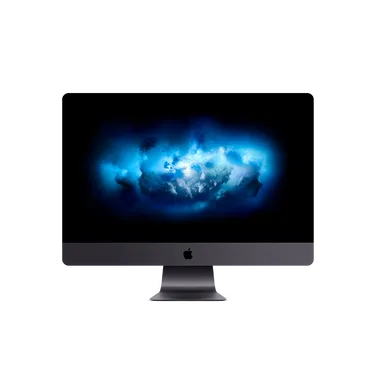 27" iMac Pro (5K, Late 2017) / 3.2 GHz Xeon W / MQ2Y2LL/A