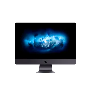 27" iMac Pro (5K, Late 2017) / 2.3 GHz Xeon W / MQ2Y2LL/A-BTO