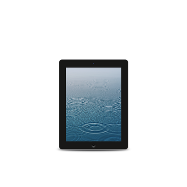 iPad 4th Gen (WiFi + Cellular) / 16GB / MD516LL/A
