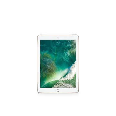 9.7" iPad 5th Gen (WiFi + Cellular) / 32GB / MPG62LL/A