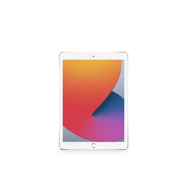 10.2" iPad 8th Gen (WiFi + Cellular) / 32GB / MYN62LL/A