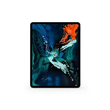 12.9" iPad Pro 3rd Gen (WiFi + Cellular) / 64GB / MTHR2LL/A