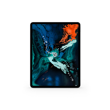 12.9" iPad Pro 3rd Gen (WiFi + Cellular) / 256GB / MTJ82LL/A
