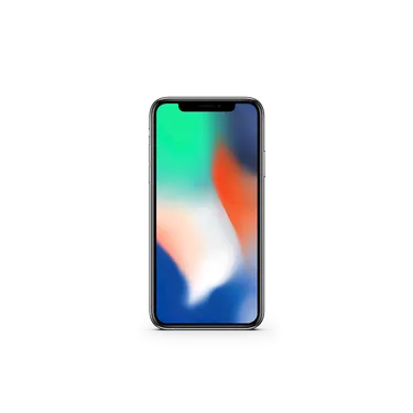 iPhone X (64GB) / MQAK2LL/A