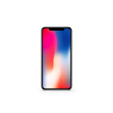 iPhone X (256GB) / MQCN2LL/A