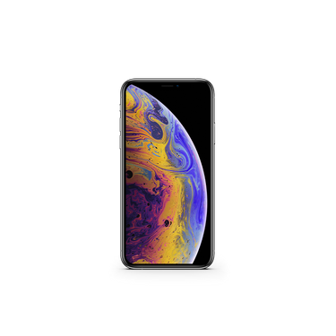 在庫処分・数量限定 Apple iPhone XS Max 64GB シルバー MT6V2J/A