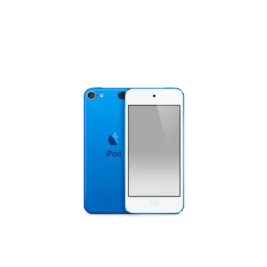  Apple iPod Touch 16GB Azul (6° Generación) MKH02LL/A  (Restaurada) : Electrónica