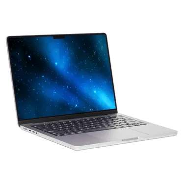14" MacBook Pro (M1 Pro 16-Core GPU, Late 2021) / 3.2 GHz Apple M1 Pro 10-Core / MKGT3LL/A