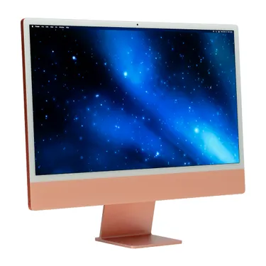 24" iMac (M1 8-Core GPU, Mid 2021) / 3.2 GHz Apple M1 8-Core / Z133