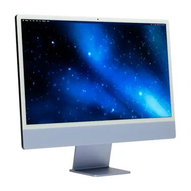 24" iMac (M1 8-Core GPU, Mid 2021) / 3.2 GHz Apple M1 8-Core / Z130