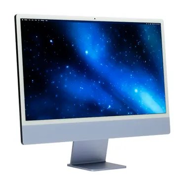 24" iMac (M1 8-Core GPU, Mid 2021) / 3.2 GHz Apple M1 8-Core / Z131