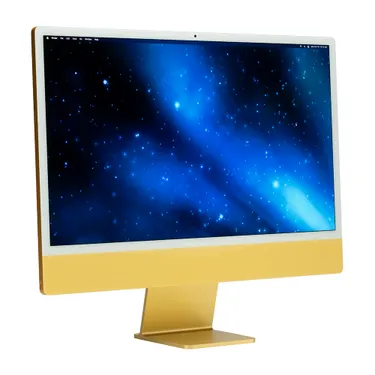 24" iMac (M1 8-Core GPU, Mid 2021) / 3.2 GHz Apple M1 8-Core / Z12T